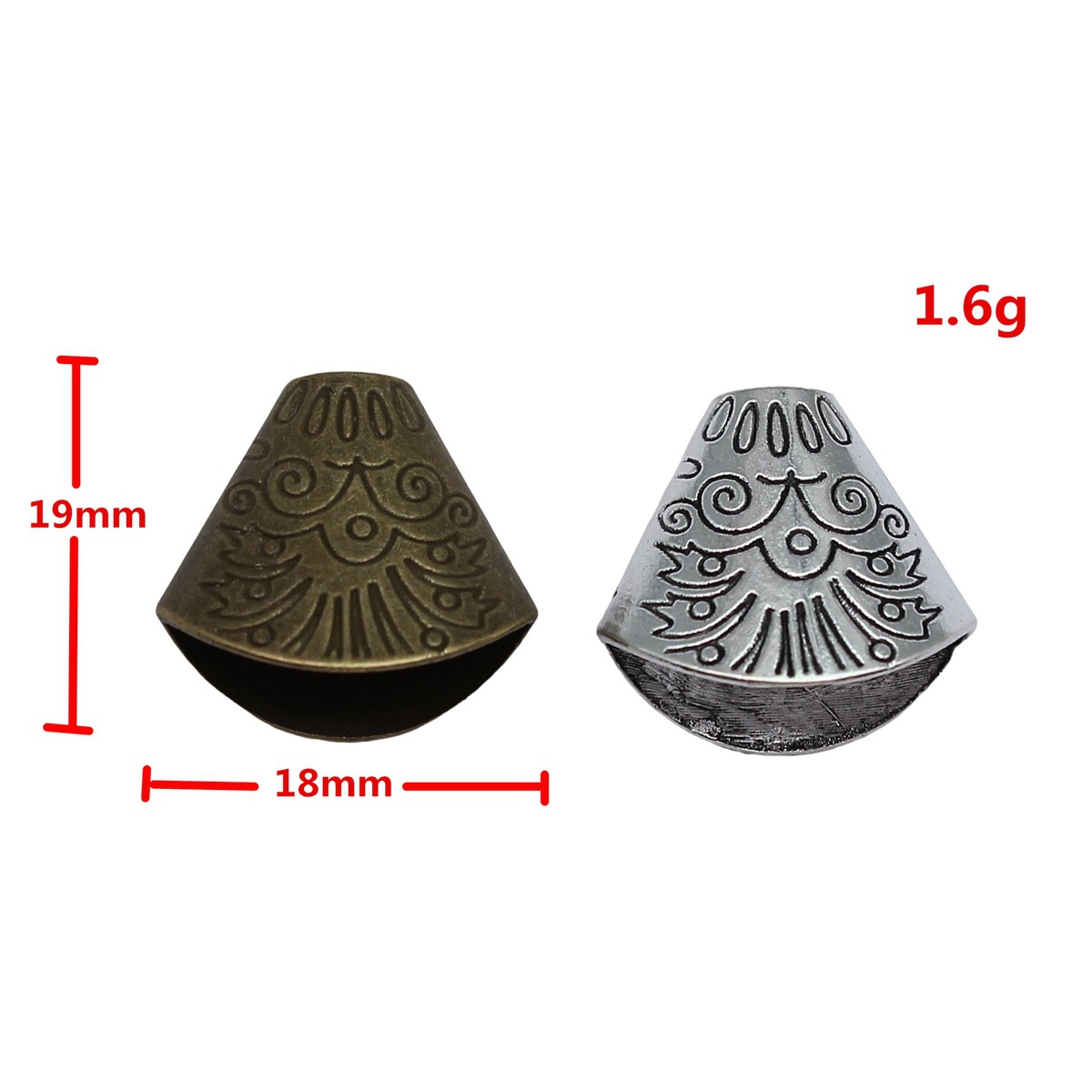 Jewelry Making Wax - Metal püsküllü uç kapatıcılar, mumlu kordonlar,