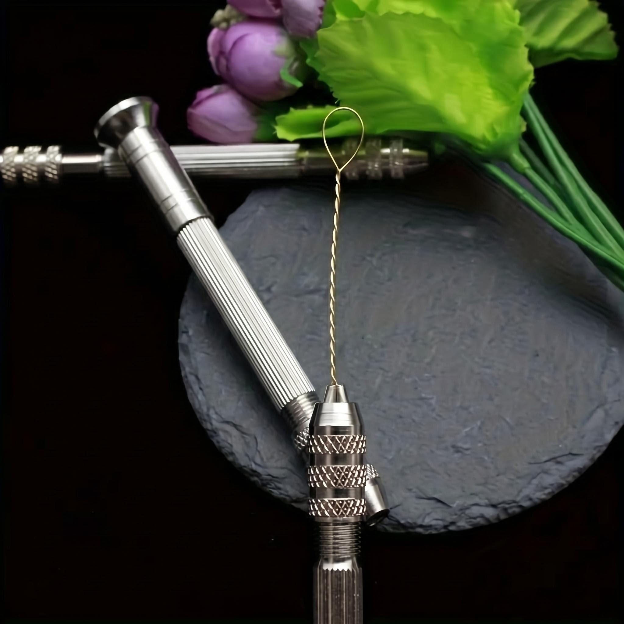 Jewelry Making With Copper Wire - Takı Yapımı için El Tipi Tel