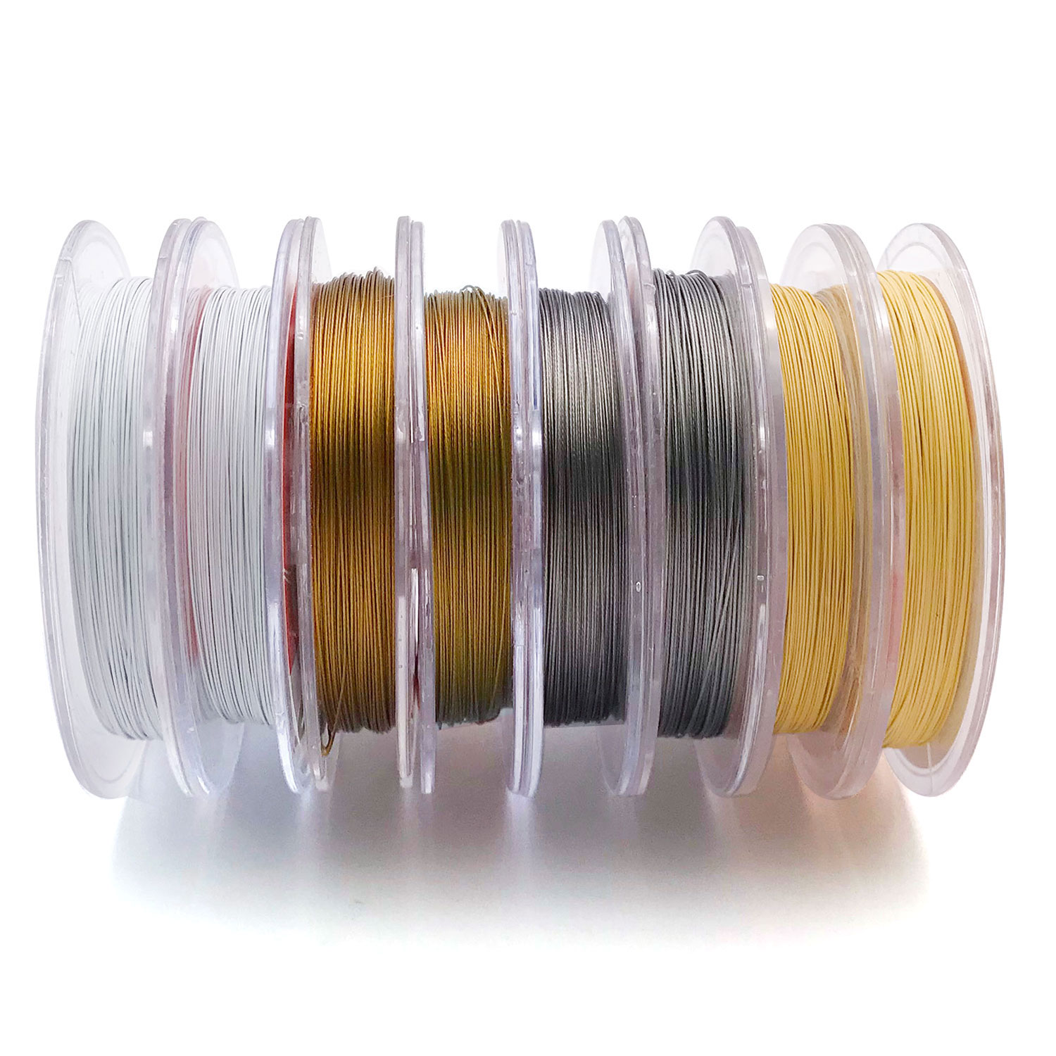 50 m Paslanmaz Çelik Bakır Tel - Jewelry Making With Copper Wire incelemesi ve fiyatı