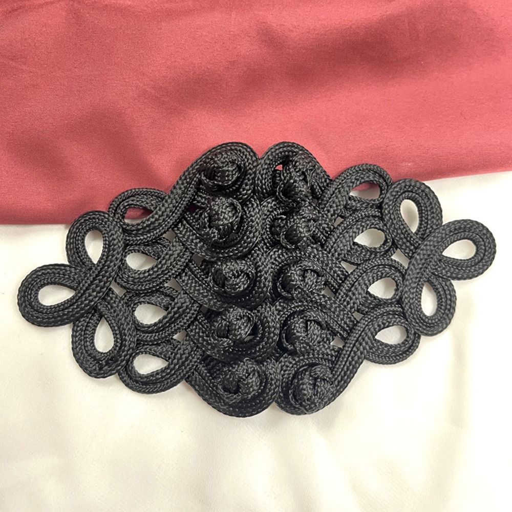 Altın İpek Üniforma Düğmesi Bü - Knotting Cord Silk incelemesi ve fiyatı