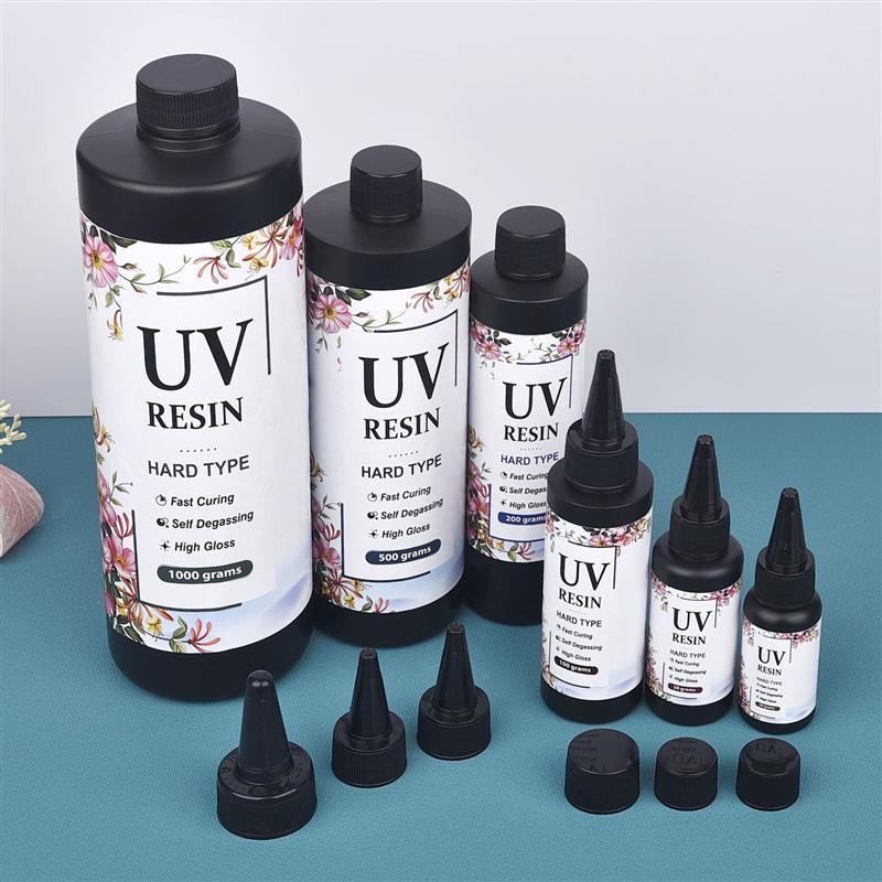 Sert UV reçine tutkal temizle  - Jewelry Making Glue incelemesi ve fiyatı