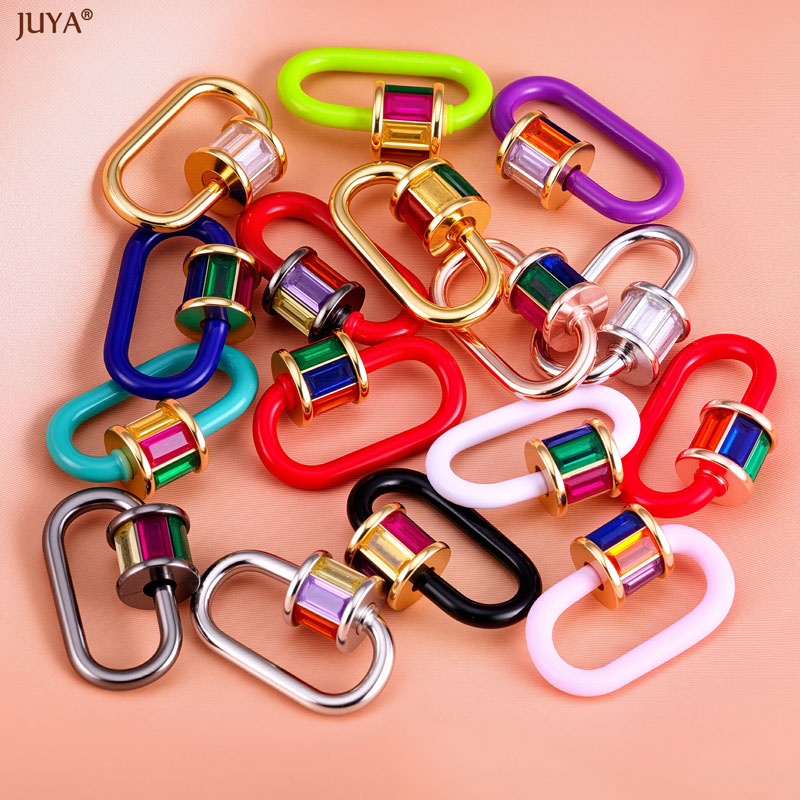 JUYA Gökkuşağı Kristal Emaye V - Jewelry Making Factory incelemesi ve fiyatı