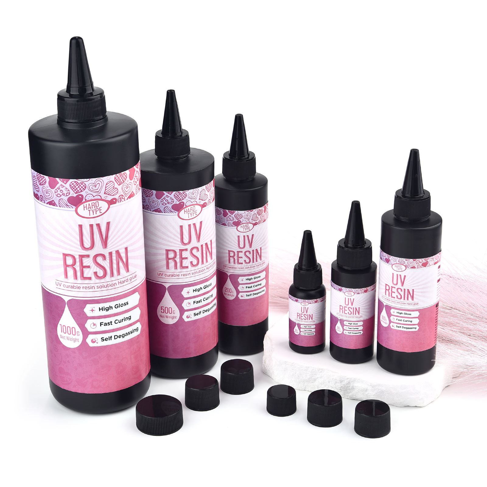 20-1000g Yüksek Şeffaf Hızlı K - Jewelry Making Glue incelemesi ve fiyatı