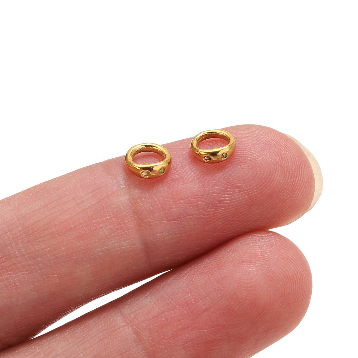 20 adet Paslanmaz Çelik Klipsl - Jewelry Making Name incelemesi ve fiyatı