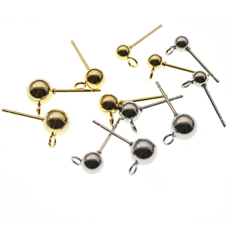 20 adet cerrahi paslanmaz çeli - Jewelry Making Earrings incelemesi ve fiyatı