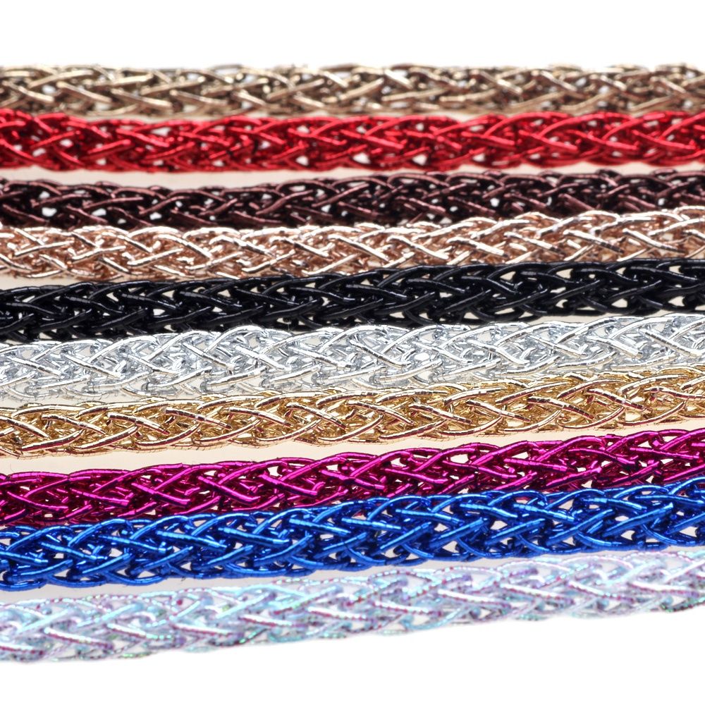 OlingArt 4mm 5 m/grup altın gü - Knotting Cord Silk incelemesi ve fiyatı