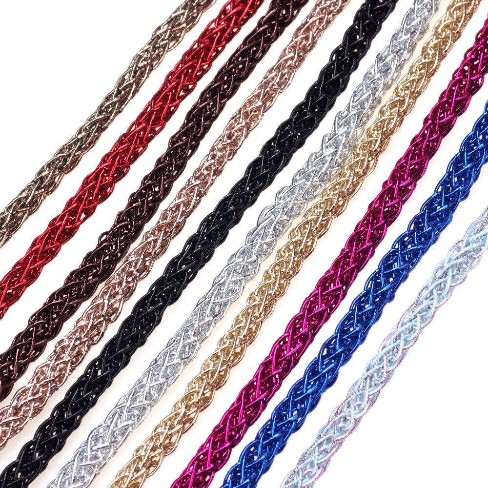 OlingArt 4mm 5 m/grup altın gü - Knotting Cord Silk incelemesi ve fiyatı