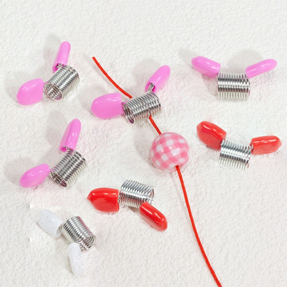 5 adet Bahar Boncuk Kelepçeler - Jewelry Making Course incelemesi ve fiyatı