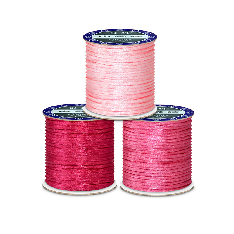 1.5/2/2.5mm kore ip halat konu - Knotting Cord Silk incelemesi ve fiyatı