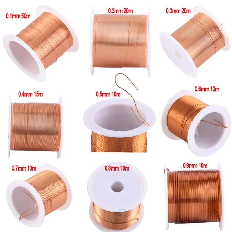 1-3 Rulo Yumuşak Bakır Tel Ele - Jewelry Making With Copper Wire incelemesi ve fiyatı