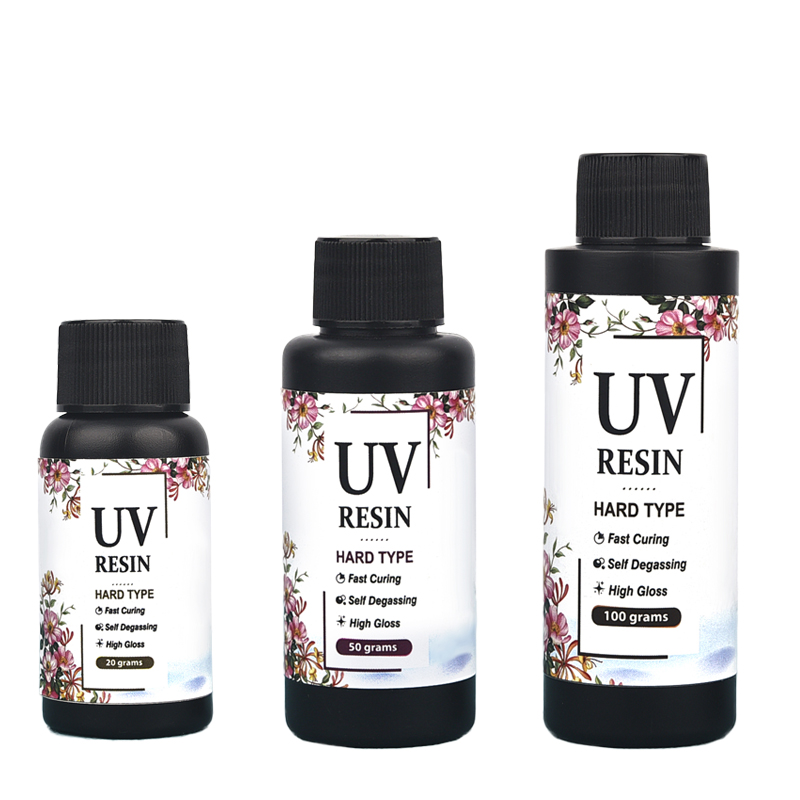 20g/50g/100g Kristal Reçine UV - Jewelry Making Glue incelemesi ve fiyatı