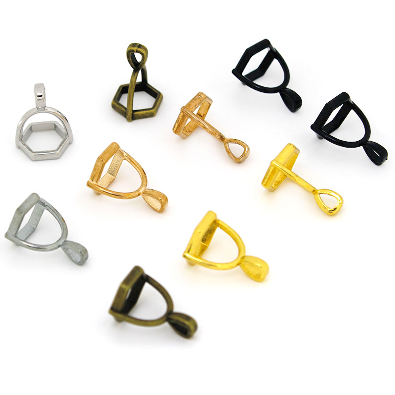20 adet Altıgen Taş Kap Doğal  - Jewelry Making Name incelemesi ve fiyatı