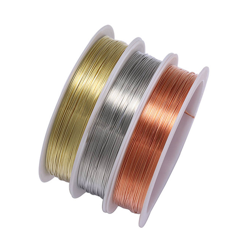 0.2/0.3/0.4/0.5/0.6/0.8/1mm Sa - Jewelry Making With Copper Wire incelemesi ve fiyatı