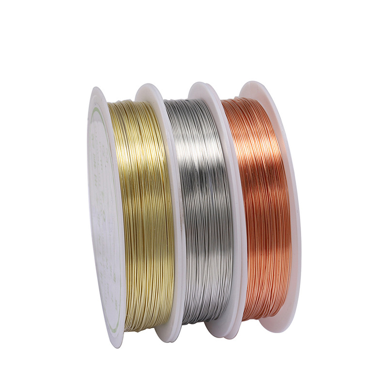 0.2/0.3/0.4/0.5/0.6/0.8/1mm Sa - Jewelry Making With Copper Wire incelemesi ve fiyatı