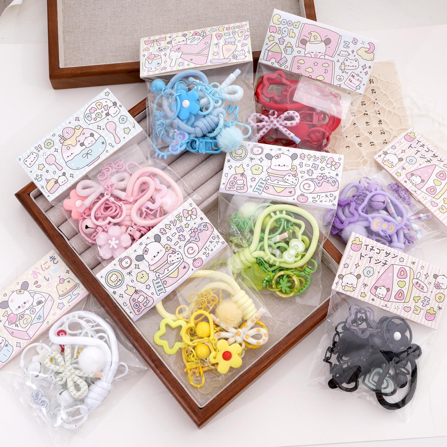 Yeni Stil 10 Adet/set Perler B - Jewelry Making Course incelemesi ve fiyatı
