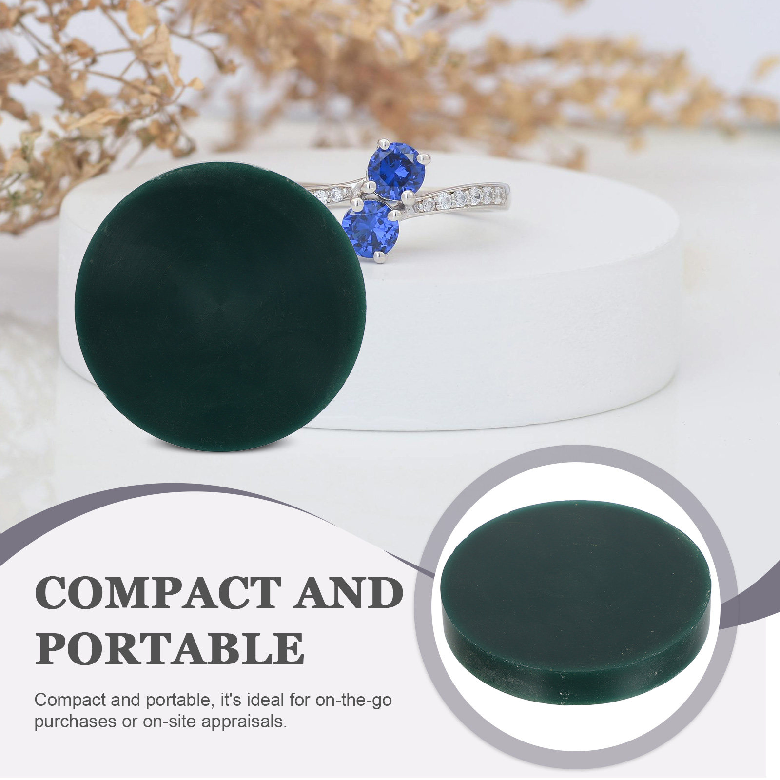 Takı Balmumu Oyma Bloğu Yuvarl - Jewelry Making Wax incelemesi ve fiyatı