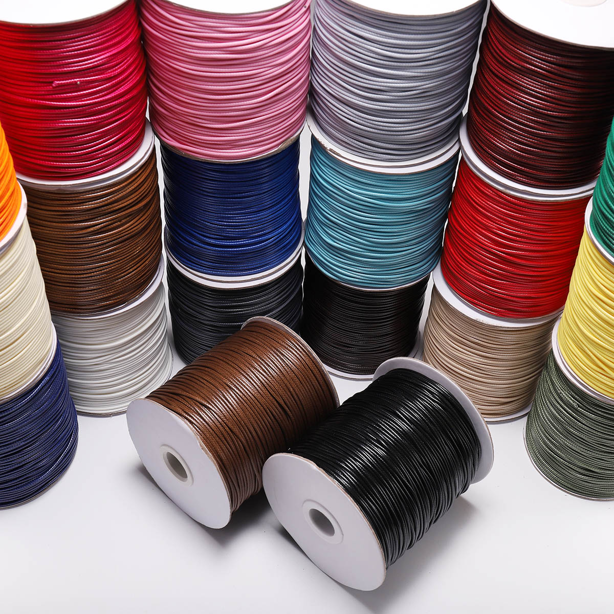 10 m/grup 0.5-2.5mm Deri Hattı - Jewelry Making Wax incelemesi ve fiyatı