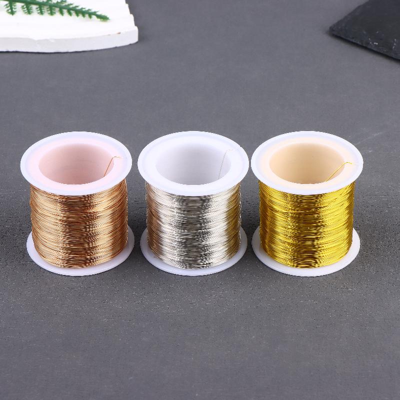 100 m/328ft Solmaz Bakır Kaplı - Jewelry Making With Copper Wire incelemesi ve fiyatı