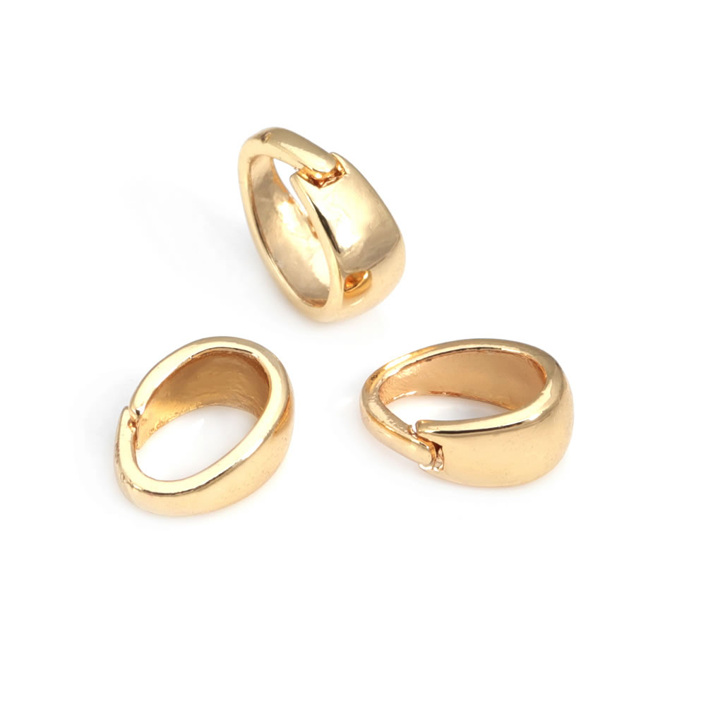 7x3.5MM 6x4MM 7x5MM 9x4MM 18K  - Jewelry Making Name incelemesi ve fiyatı