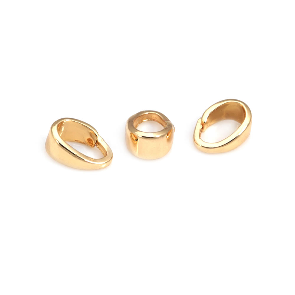 7x3.5MM 6x4MM 7x5MM 9x4MM 18K  - Jewelry Making Name incelemesi ve fiyatı