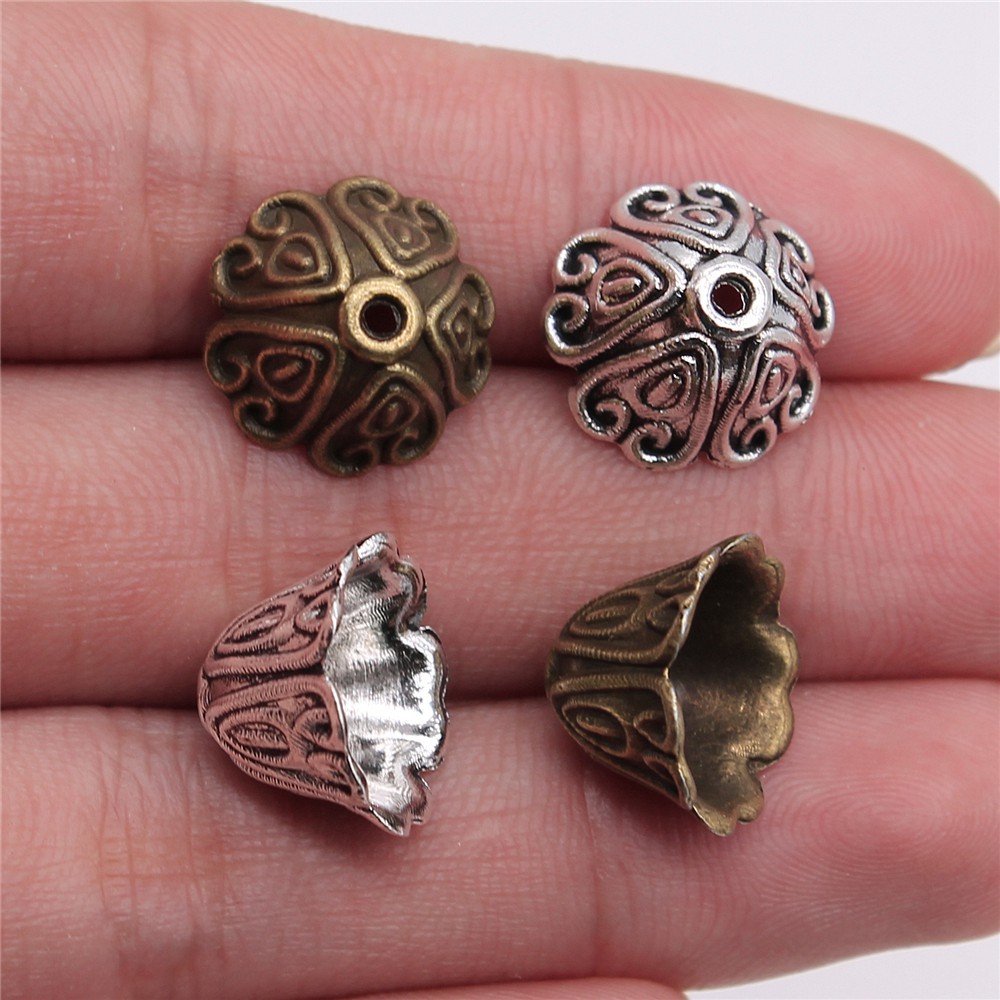 Metal püsküllü uç kapatıcılar, - Jewelry Making Wax incelemesi ve fiyatı