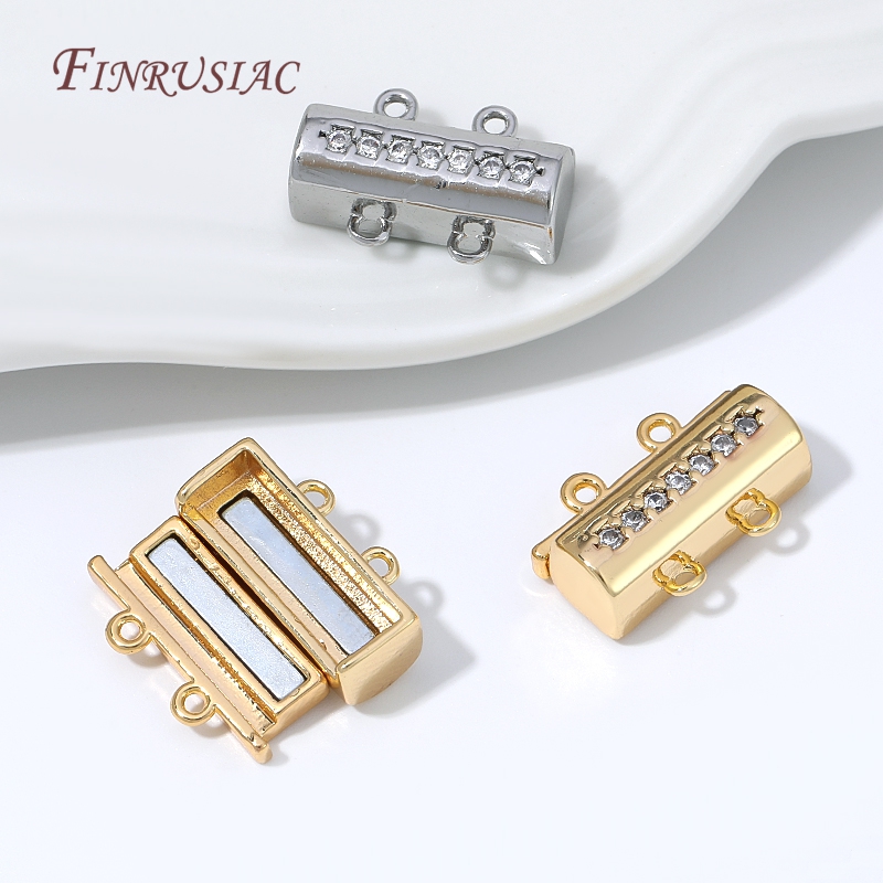 Manyetik Kolye Tokası 18K Altı - Jewelry Making Name incelemesi ve fiyatı