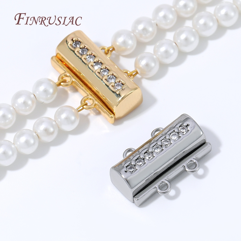 Manyetik Kolye Tokası 18K Altı - Jewelry Making Name incelemesi ve fiyatı