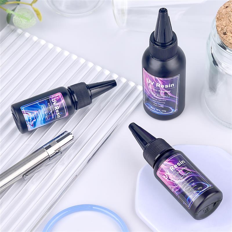 20/30/50g UV Reçine Tutkal Çab - Jewelry Making Glue incelemesi ve fiyatı