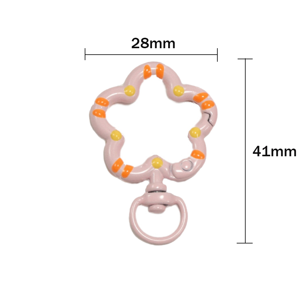 5 adet Çiçek Metal Istakoz Pen - Jewelry Making Name incelemesi ve fiyatı