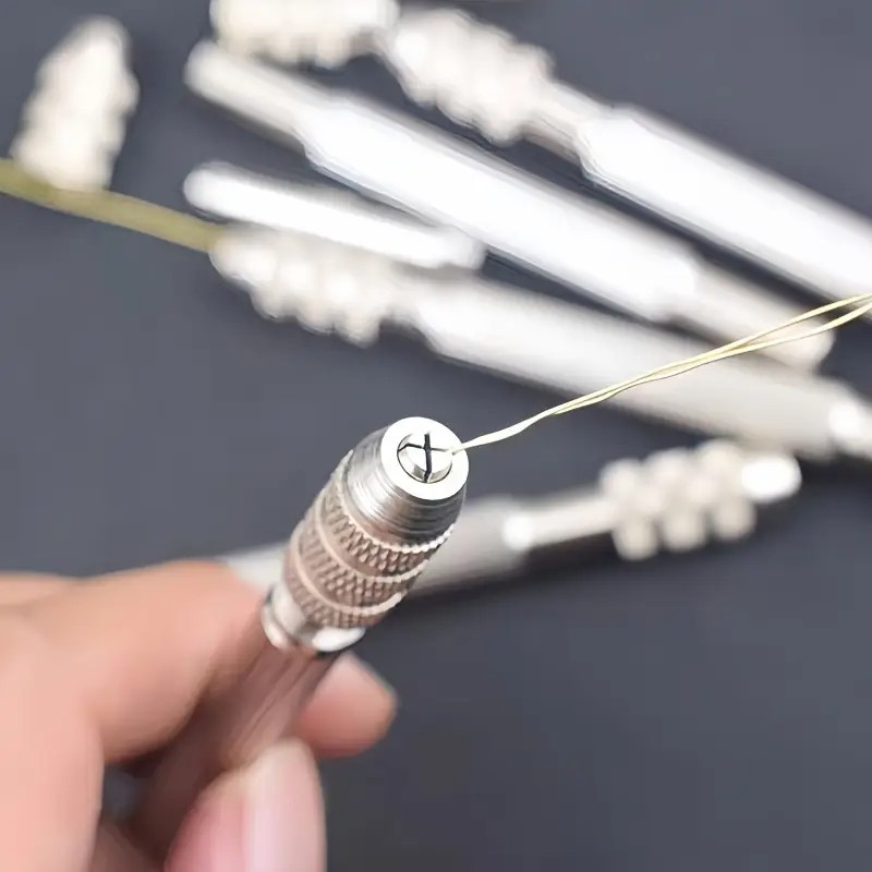 Takı Yapımı için El Tipi Tel B - Jewelry Making With Copper Wire incelemesi ve fiyatı