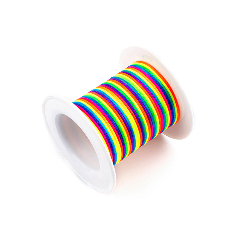 1.5mm Emzik Klip Zinciri DIY N - Knotting Cord Silk incelemesi ve fiyatı