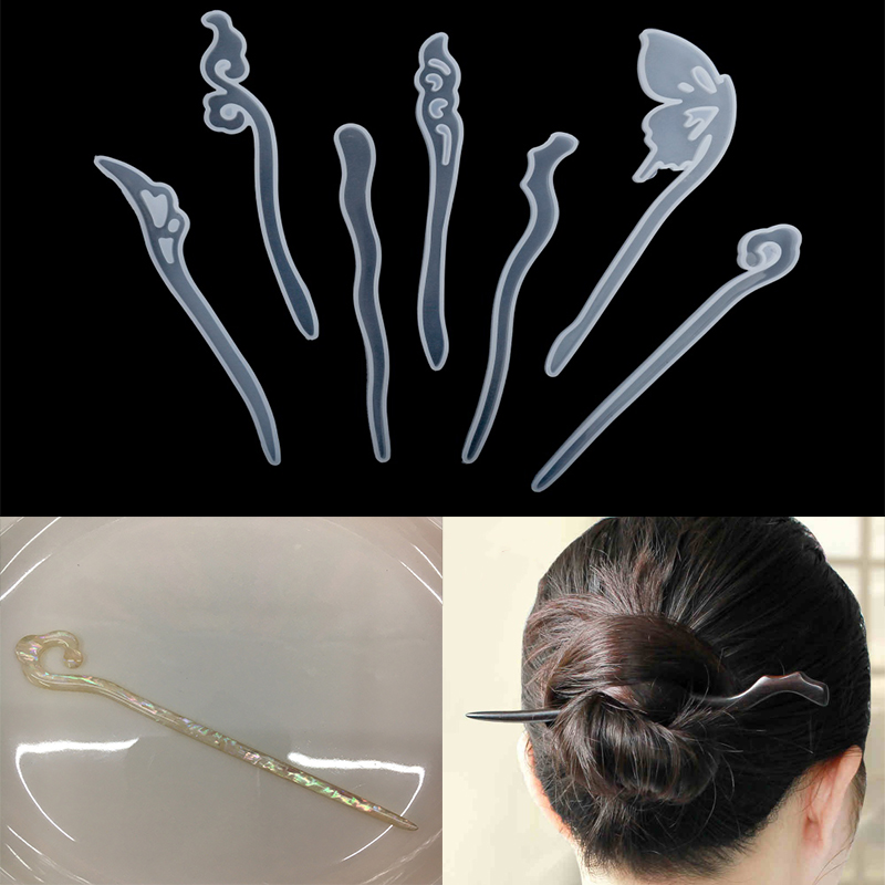 1 adet firkete saç tokası sili - Jewelry Making Course incelemesi ve fiyatı