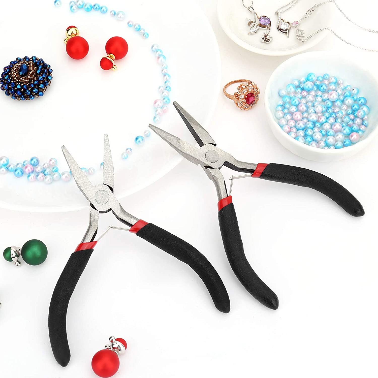 Takı yapımı DIY alet setleri t - Jewelry Making With Copper Wire incelemesi ve fiyatı