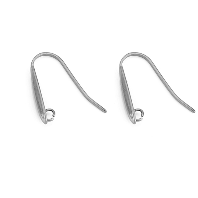 10 adet asla solmaz paslanmaz  - Jewelry Making Earrings incelemesi ve fiyatı