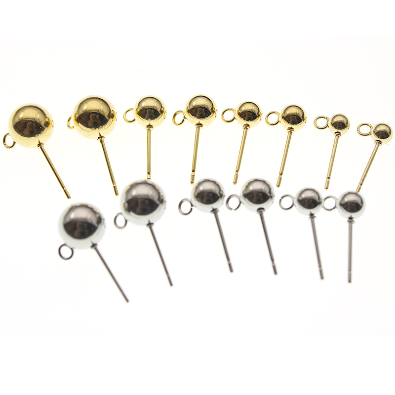 20 adet paslanmaz çelik 3/4/5/ - Jewelry Making Earrings incelemesi ve fiyatı