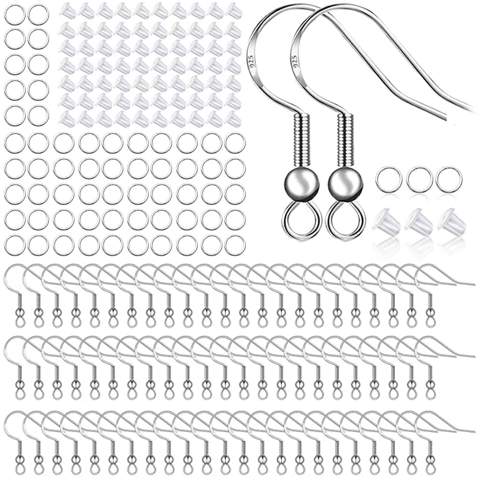 400 adet Hipoalerjenik Küpe Ya - Jewelry Making With Copper Wire incelemesi ve fiyatı