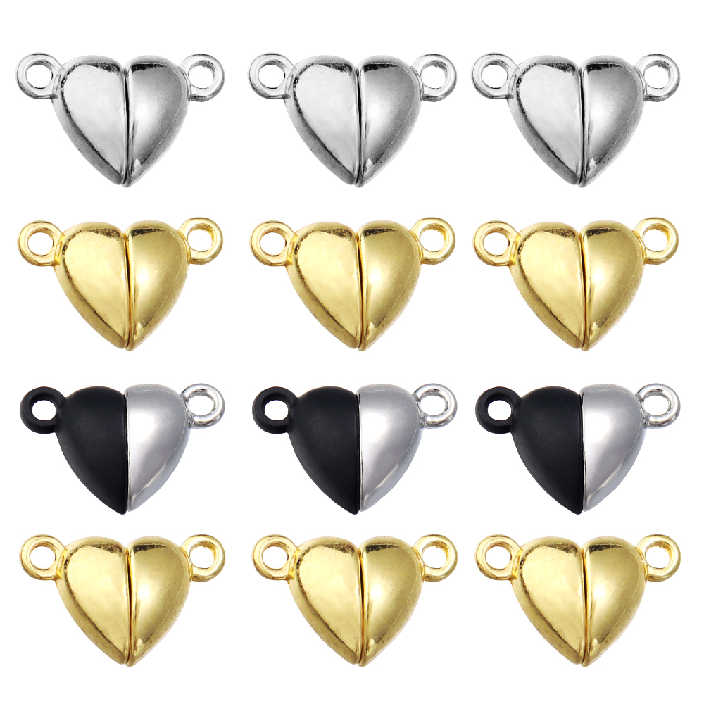 5 adet/grup Alaşım Aşk Kalp Şe - Jewelry Making Name incelemesi ve fiyatı