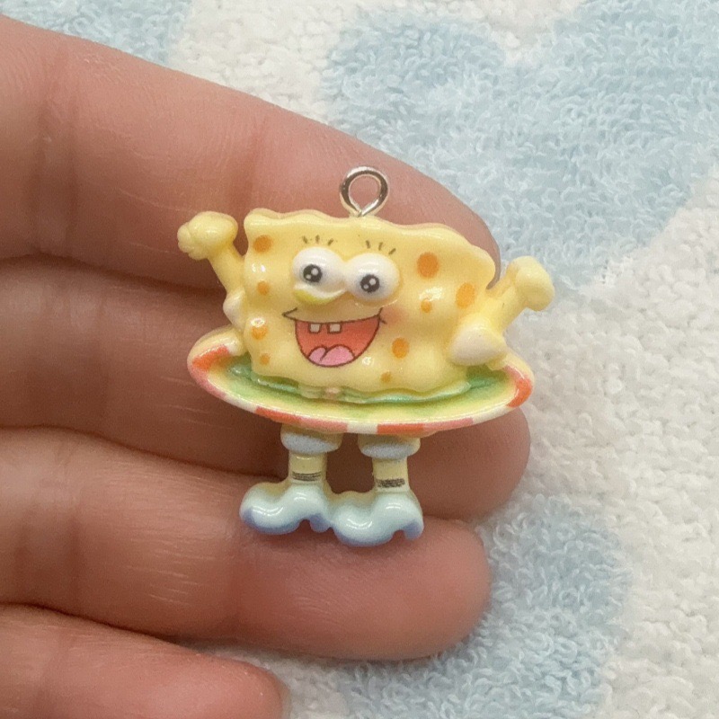 10 adet karikatür reçine kolye - Jewelry Making Earrings incelemesi ve fiyatı