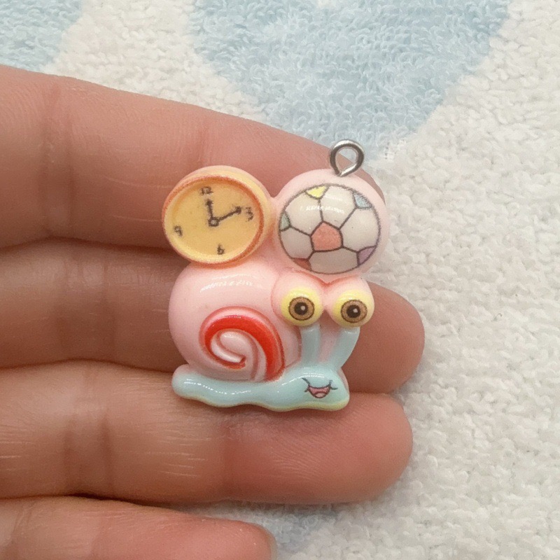10 adet karikatür reçine kolye - Jewelry Making Earrings incelemesi ve fiyatı