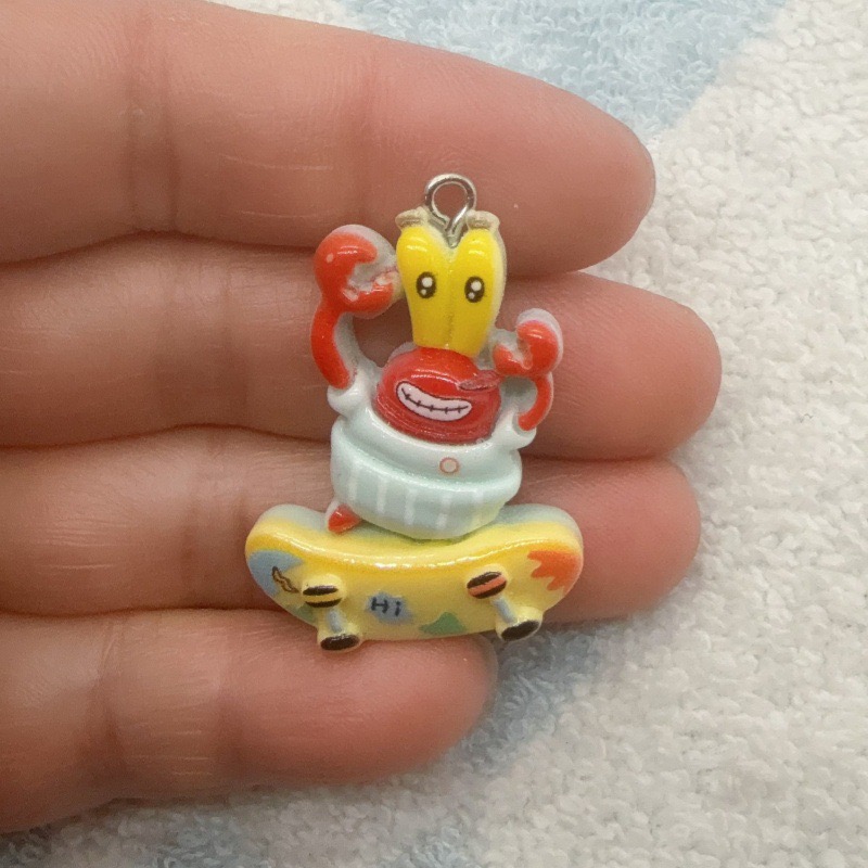 10 adet karikatür reçine kolye - Jewelry Making Earrings incelemesi ve fiyatı