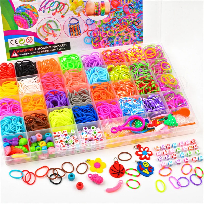 4300+ adet 32 renkli canlı ren - Jewelry Making Course incelemesi ve fiyatı