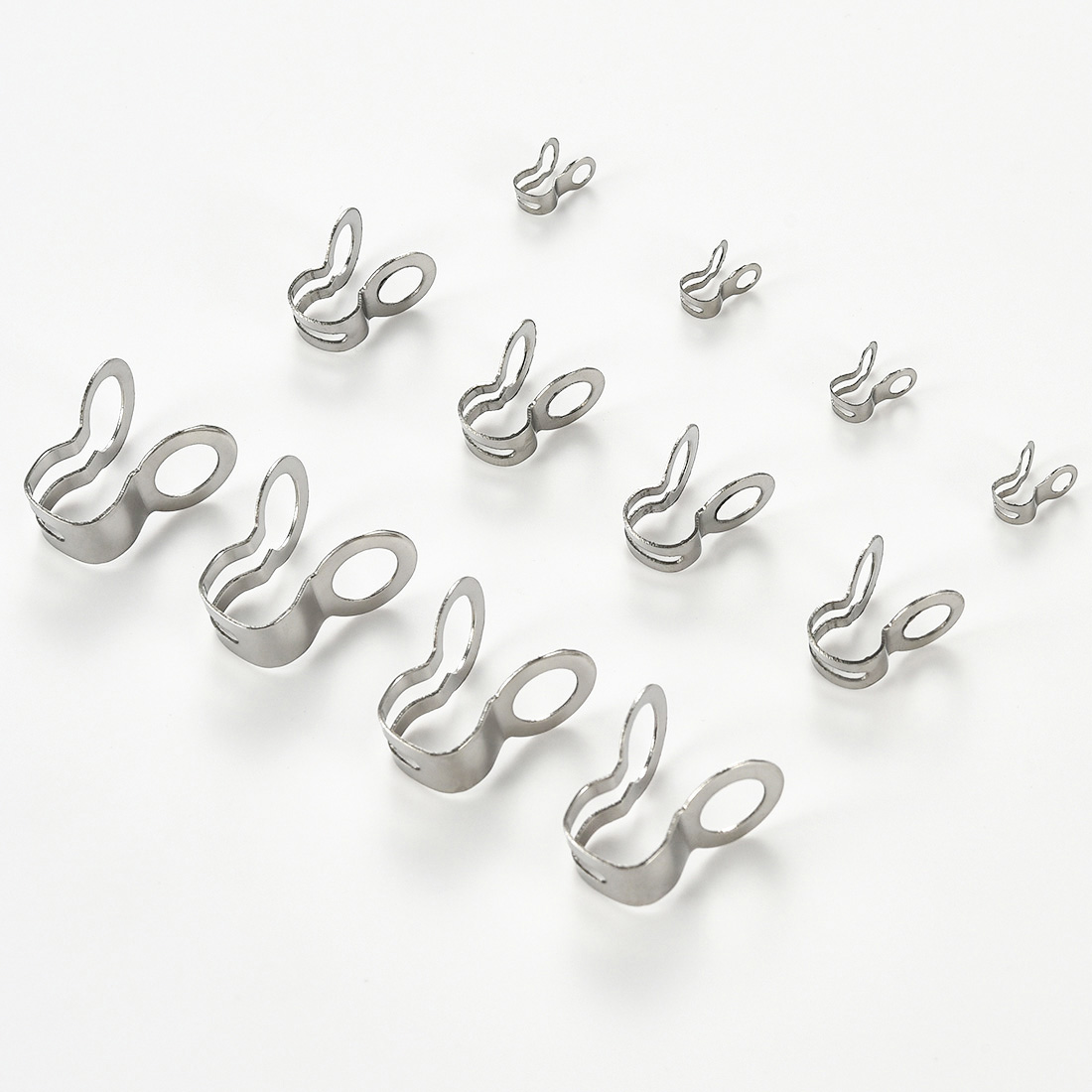 30 adet paslanmaz çelik bilyal - Jewelry Making Name incelemesi ve fiyatı