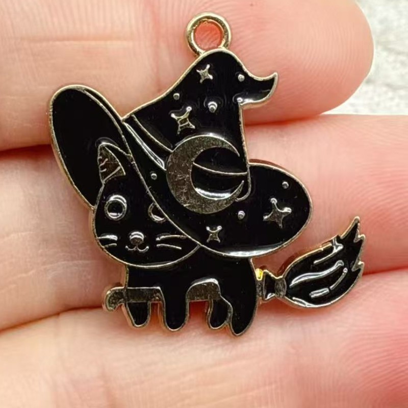 10 adet Orijinal Alaşım Emaye  - Jewelry Making Factory incelemesi ve fiyatı