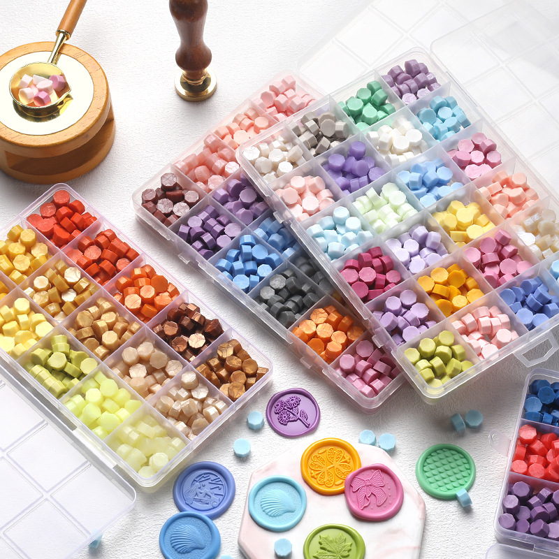 Retro Mum Mühür Boncukları Bit - Jewelry Making Wax incelemesi ve fiyatı