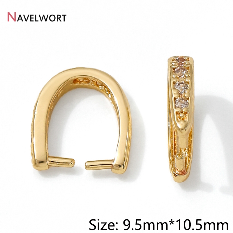 14K Altın Kaplama Pirinç Metal - Jewelry Making Name incelemesi ve fiyatı