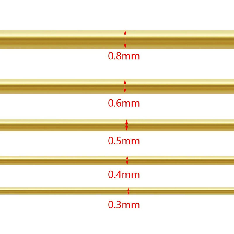 0.3-1.0mm Takı Bakır Tel Karar - Jewelry Making With Copper Wire incelemesi ve fiyatı
