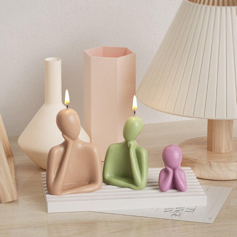 3D aile mum silikon kalıpları  - Jewelry Making Wax incelemesi ve fiyatı