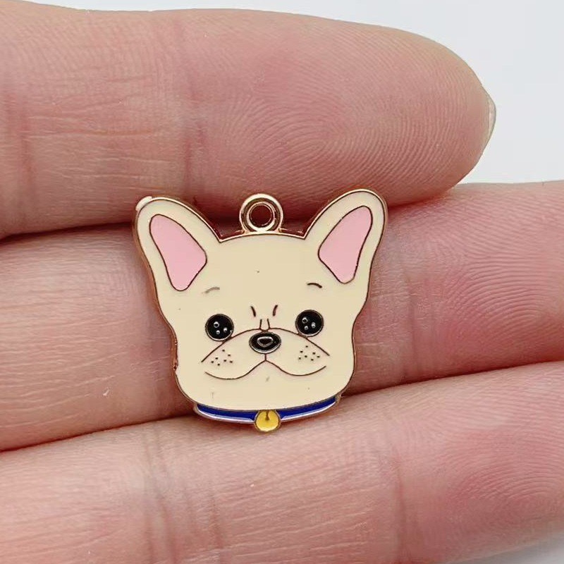 12 adet karikatür evcil hayvan - Jewelry Making Earrings incelemesi ve fiyatı