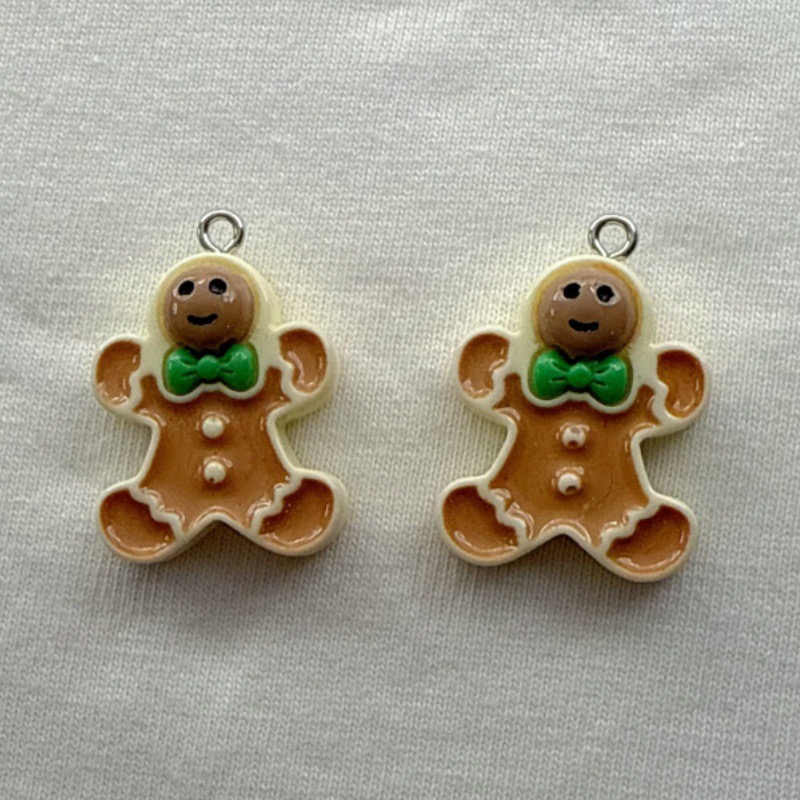 10 adet Noel Karikatür Serisi  - Jewelry Making Earrings incelemesi ve fiyatı