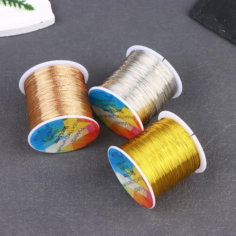100 m/328ft Solmaz Bakır Kaplı - Jewelry Making With Copper Wire incelemesi ve fiyatı
